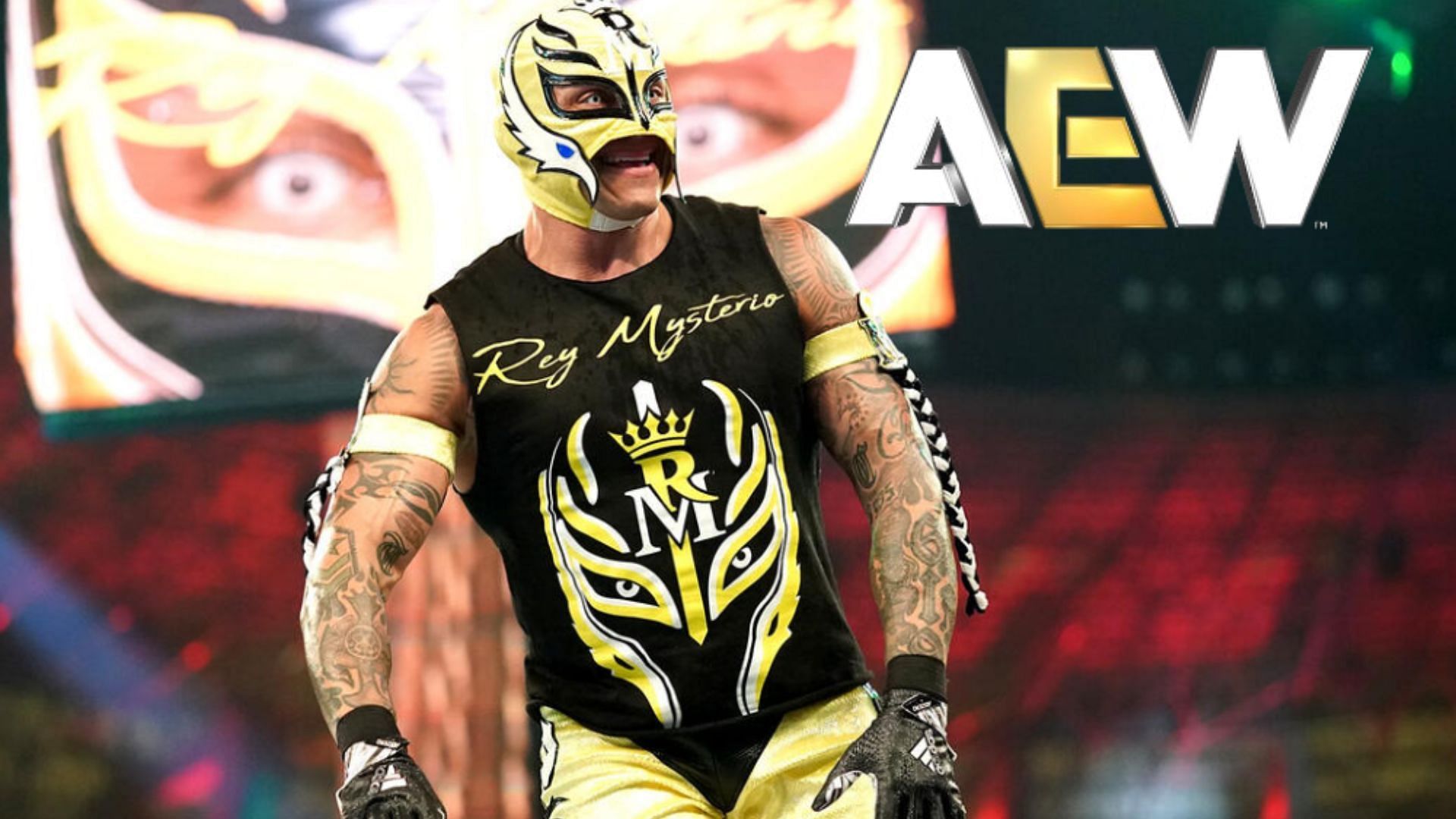 Rey Mysterio is a WWE legend and multi-time champion [Image Credits: WWE