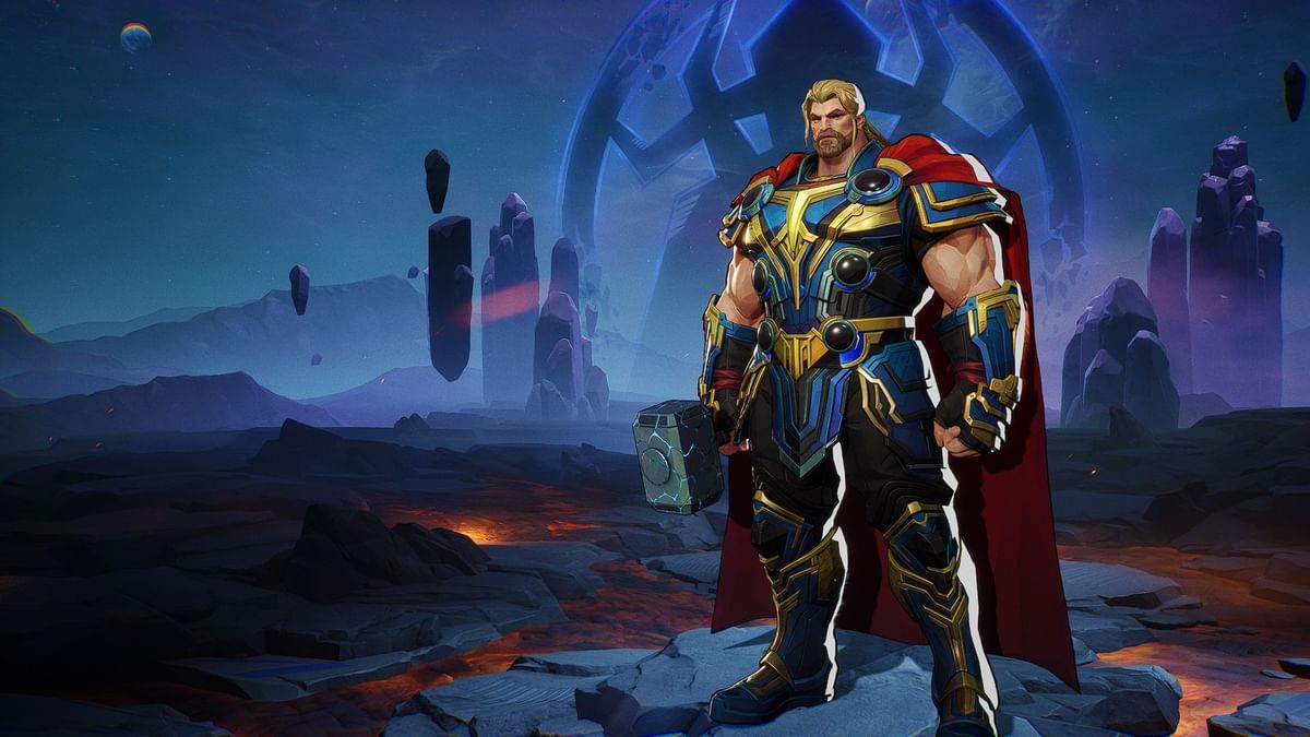 Thor All Marvel Rivals Thor skins Tier list and prices