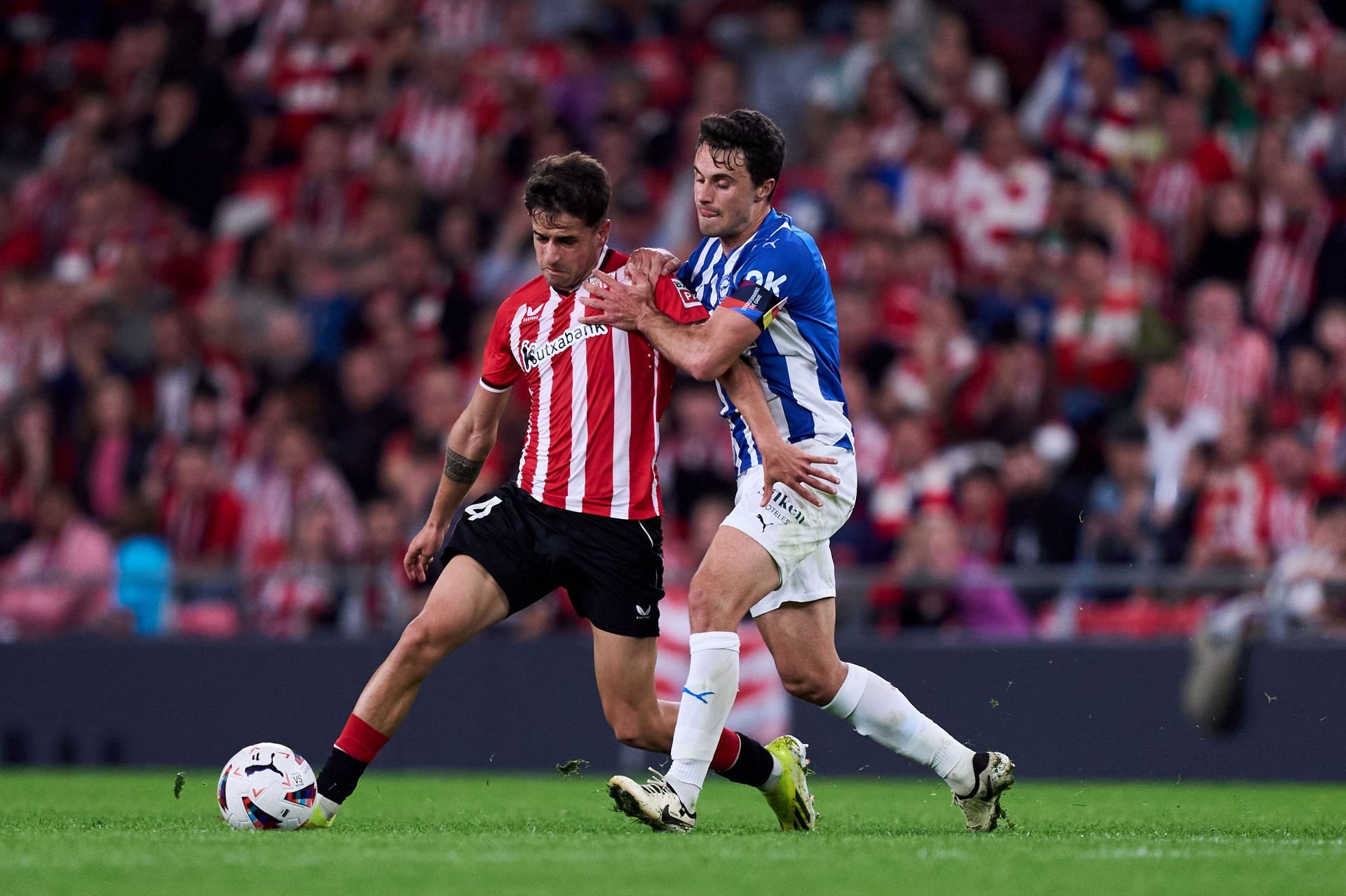 Athletic Club v Deportivo Alaves - LaLiga EA Sports - Source: Getty