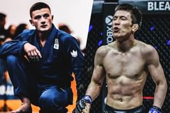 “I have that underdog mentality” - Cole Abate shares mindset ahead of grappling clash with legend Shinya Aoki