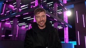 Beast Games contestants open up about their time on set as MrBeast's game show releases on Prime Video