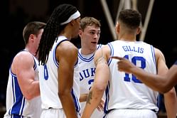 “Unsung hero”, “Favorite player on this year’s team”: Duke fans elevate Maliq Brown as Cooper Flagg and co. take down Louisville