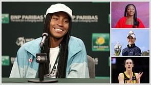 Can Coco Gauff become a bigger star in the United States than Simone Biles, Nelly Korda & Caitlin Clark?