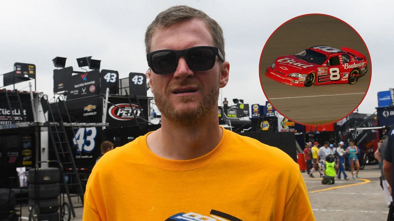 Dale Earnhardt Jr.