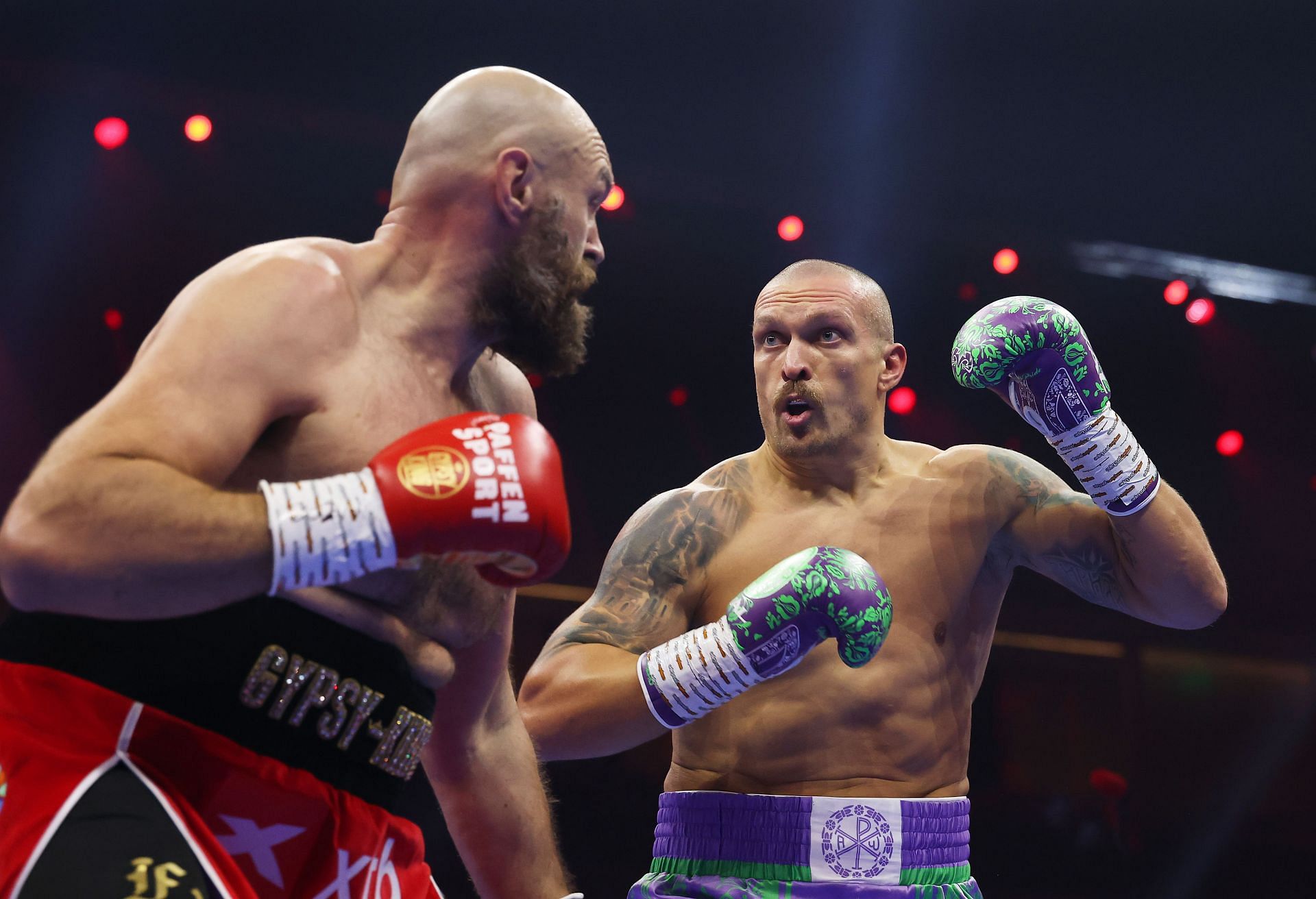 Oleksandr Usyk v Tyson Fury 2 - Fight Night - Source: Getty