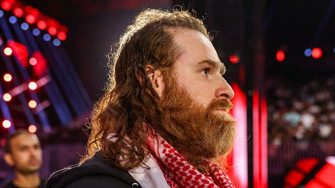 "He's really more like a brother" - 9-time WWE champion gets candid about Sami Zayn amid The Bloodline saga
