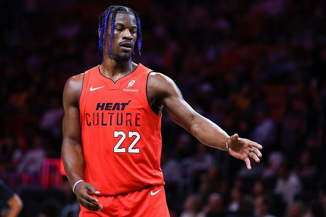 Is Jimmy Butler tonight against Toronto Raptors? Latest on Heat superstar's availability (Dec. 12)