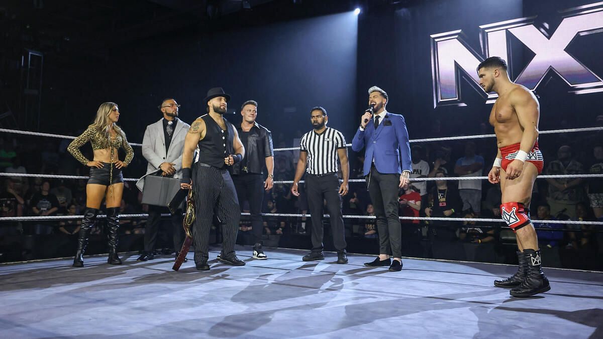 WWE