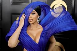 "Went from Mugler darling to SHEIN discounts lady" — Fans unhappy with Cardi B signing with fast-fashion brand