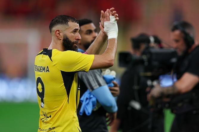 "Play bad for 90 minutes, score a goal and get called MOTM" - When Real Madrid legend Benzema critiqued current state of football