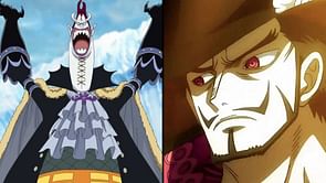 Moria likely joining One Piece's Cross Guild may be more problematic than fans think