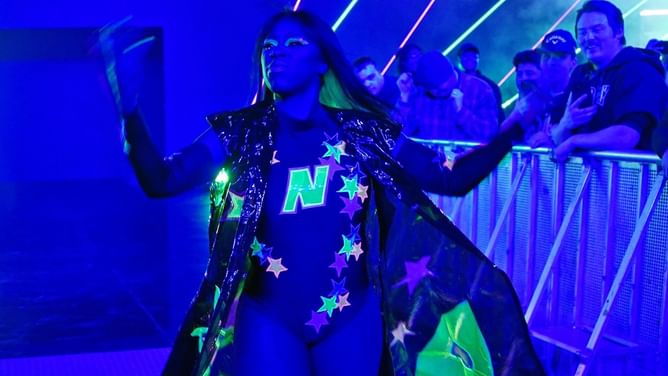 Naomi denies controversial accusation following WWE SmackDown