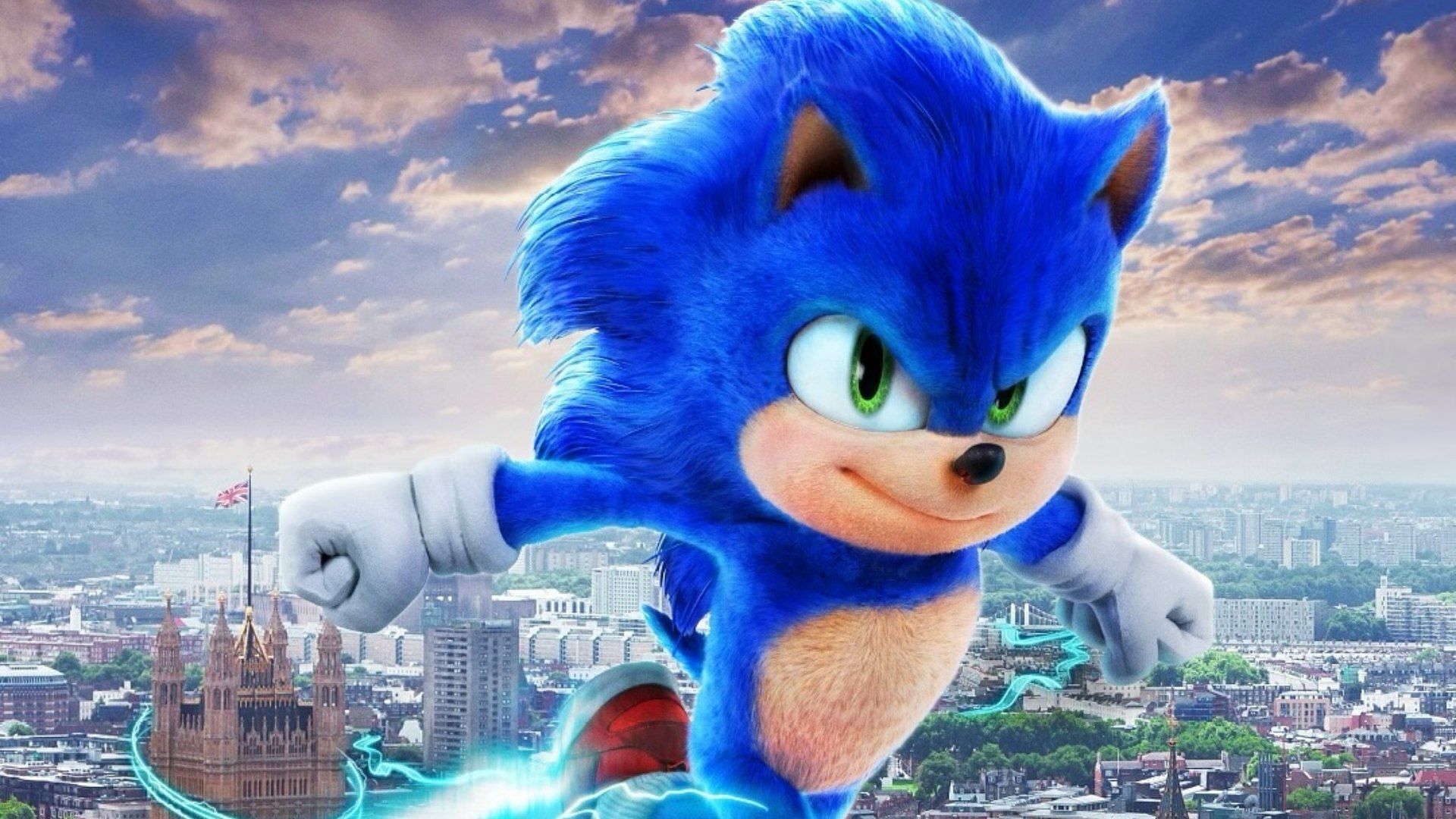 Sonic is set to return in Sonic the Hedgehog 4 (Image via Instagram/@sonicmovie)