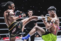 WATCH: Colombian knockout machine Johan Estupinan sends Kouta Omori to the shadow realm in blistering finish