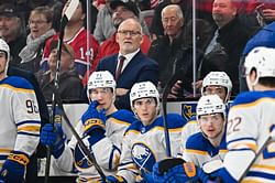 "We deserved better": Buffalo Sabre coach Lindy Ruff makes his feelings known after franchise's 13th straight loss