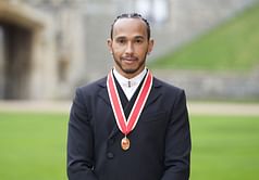 "You've come a long way": When Lewis Hamilton shared what King Charles told him during his knighthood