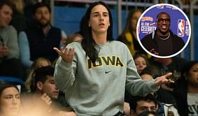Former NBA Champion snubs Caitlin Clark & $700 million MLB star in favor of Shannon Sharpe for 'Best of 2024'