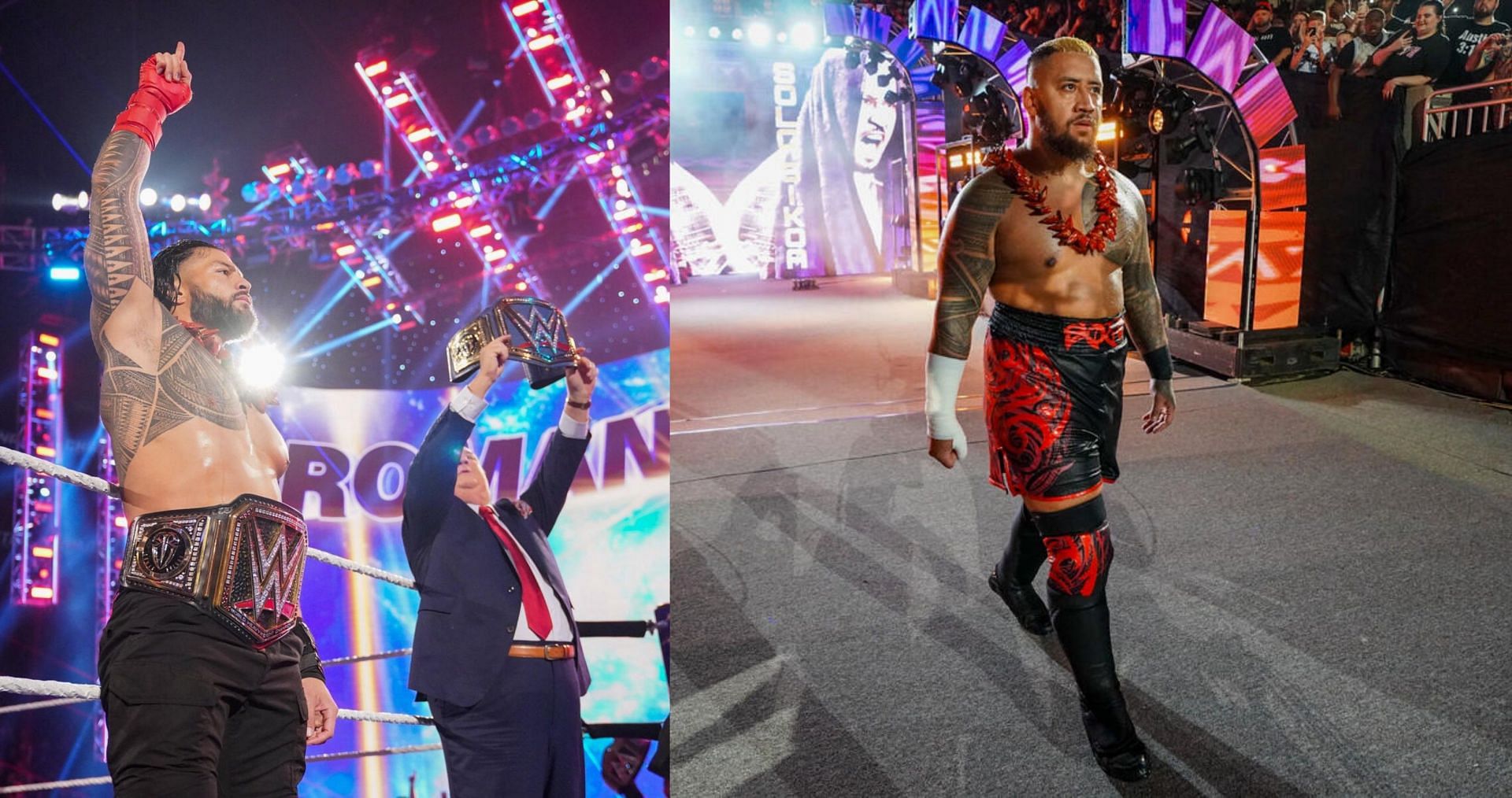 WWE