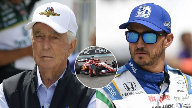 "If they play in our yard, we’ll play in theirs": When Graham Rahal urged Roger Penske-led IndyCar to challenge Formula 1