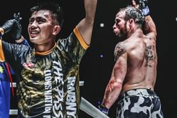 “Until one of us retires” - Joshua Pacio expects rivalry with Jarred Brooks to continue after ONE 171 trilogy