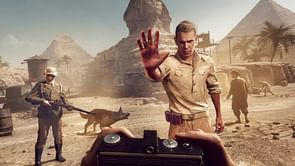 Indiana Jones and the Great Circle walkthrough: How to complete A Savage Predicament fieldwork