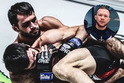 Shamil Gasanov thanks countryman Petr Yan for ‘incredible training camp’ leading to Halil Amir win