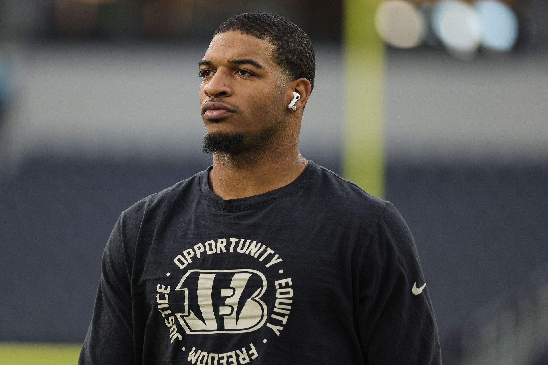NFL: NOV 17 Bengals at Chargers - Source: Getty