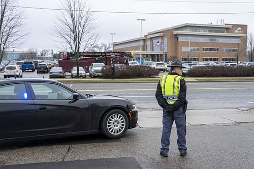 Paffendorf allegedly had connection with Rupnow (Image via Andy Manis/Getty Images)