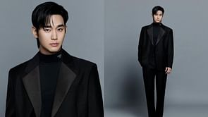 “The highest paid actor in Korea y’all”- Fans react as Kim Soo-hyun goes viral for his antics at the 2024 Asia Artist Awards