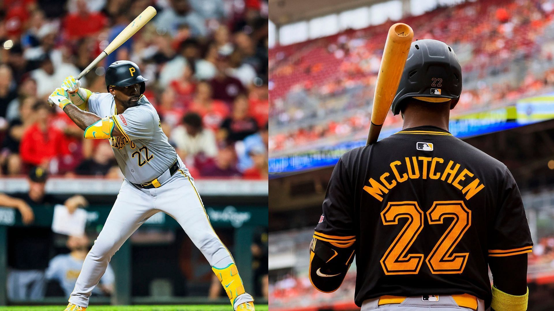 Fans hyped as Andrew McCutchen is re-signed by the Pittsburgh Pirates for this 12th season with the club (Photo Source: IMAGN)