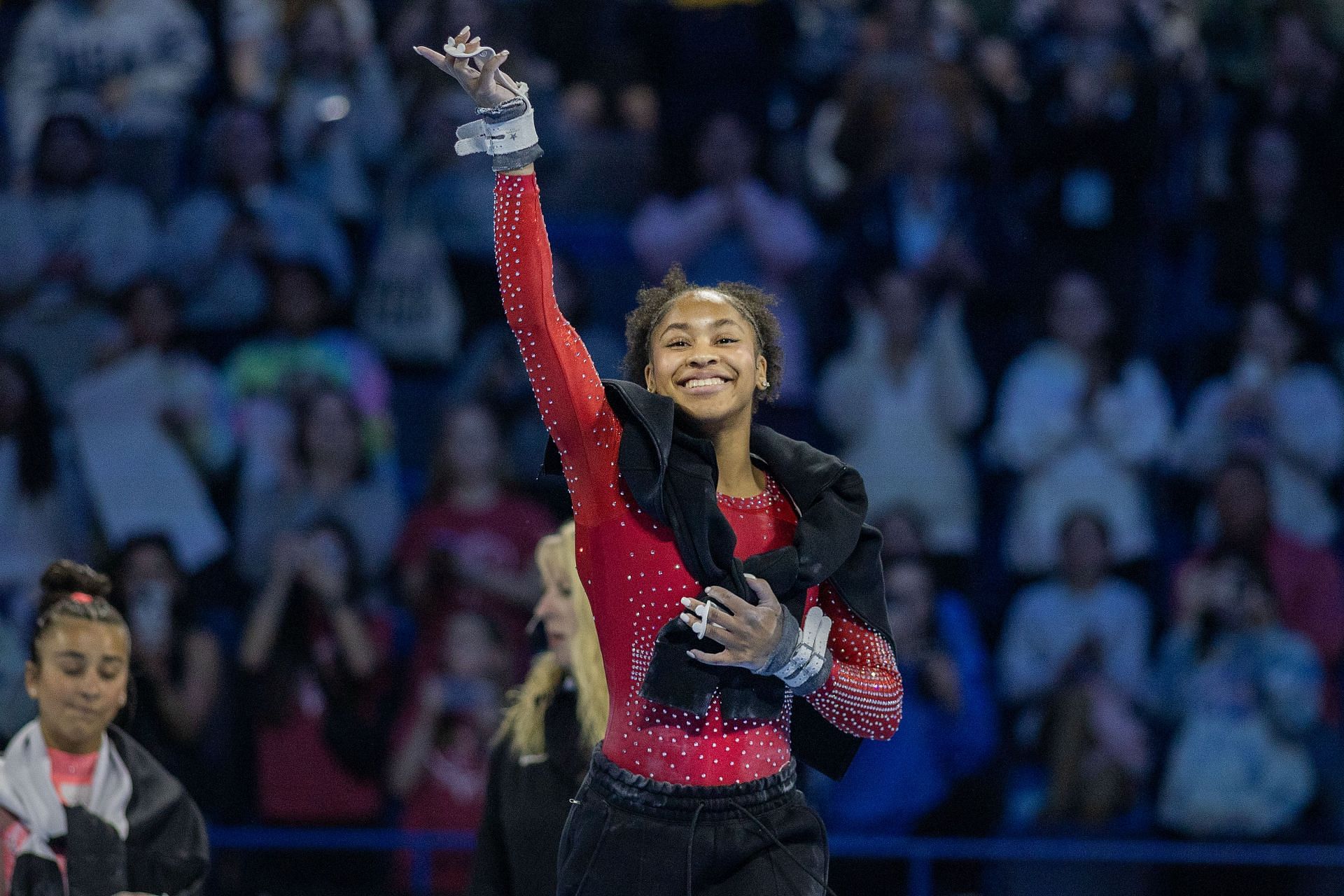 Skye Blakely at the 2024 Core Hydration Classic - (Source: Getty)