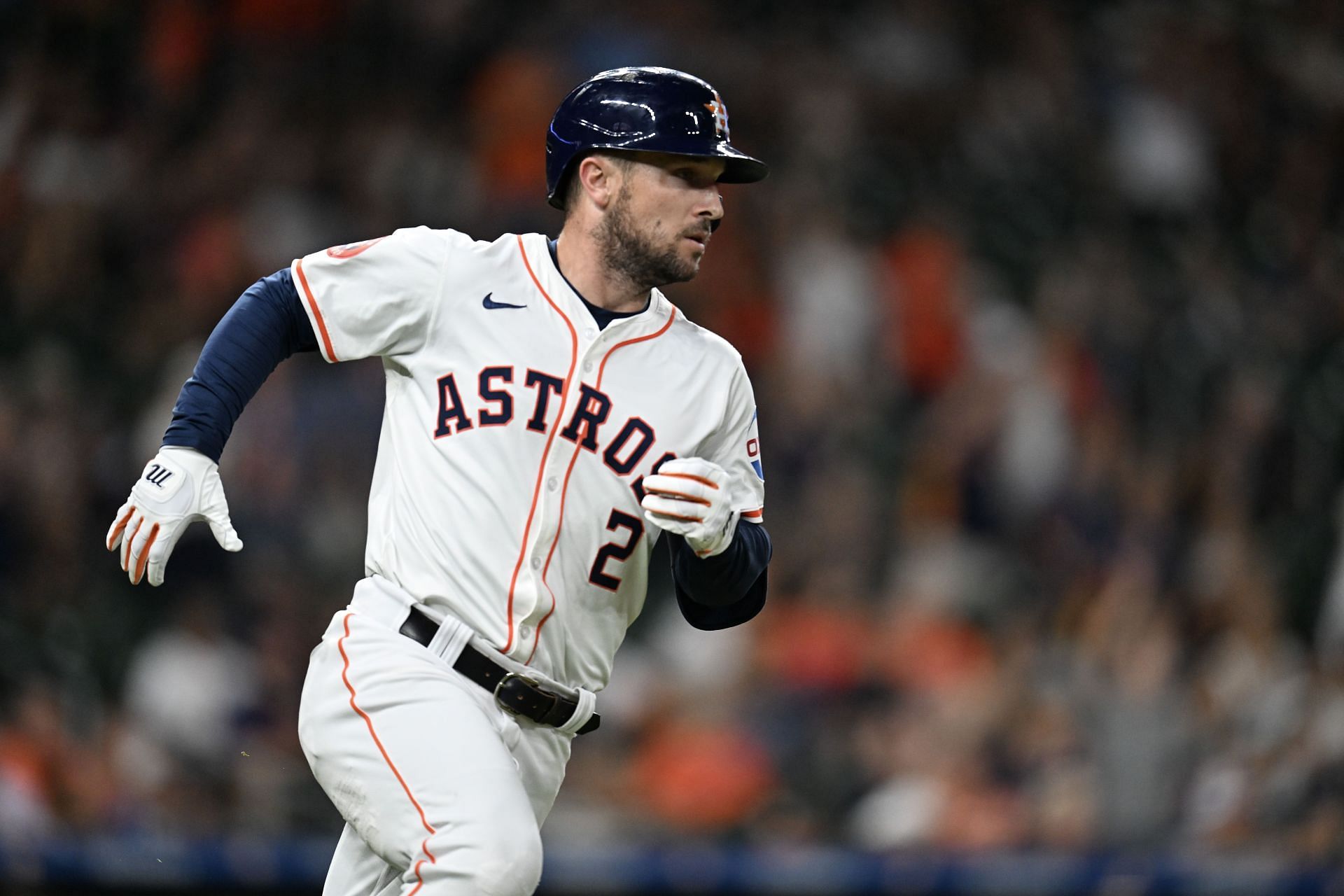 Alex Bregman - Image via Getty