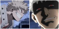 Bakugo didn't have any connection with All For One (Image via Bones)