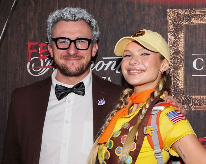 In Photos: Jose Canseco's daughter Josie steals the spotlight in 5 show-stopping designer looks for Flaunt magazine spread