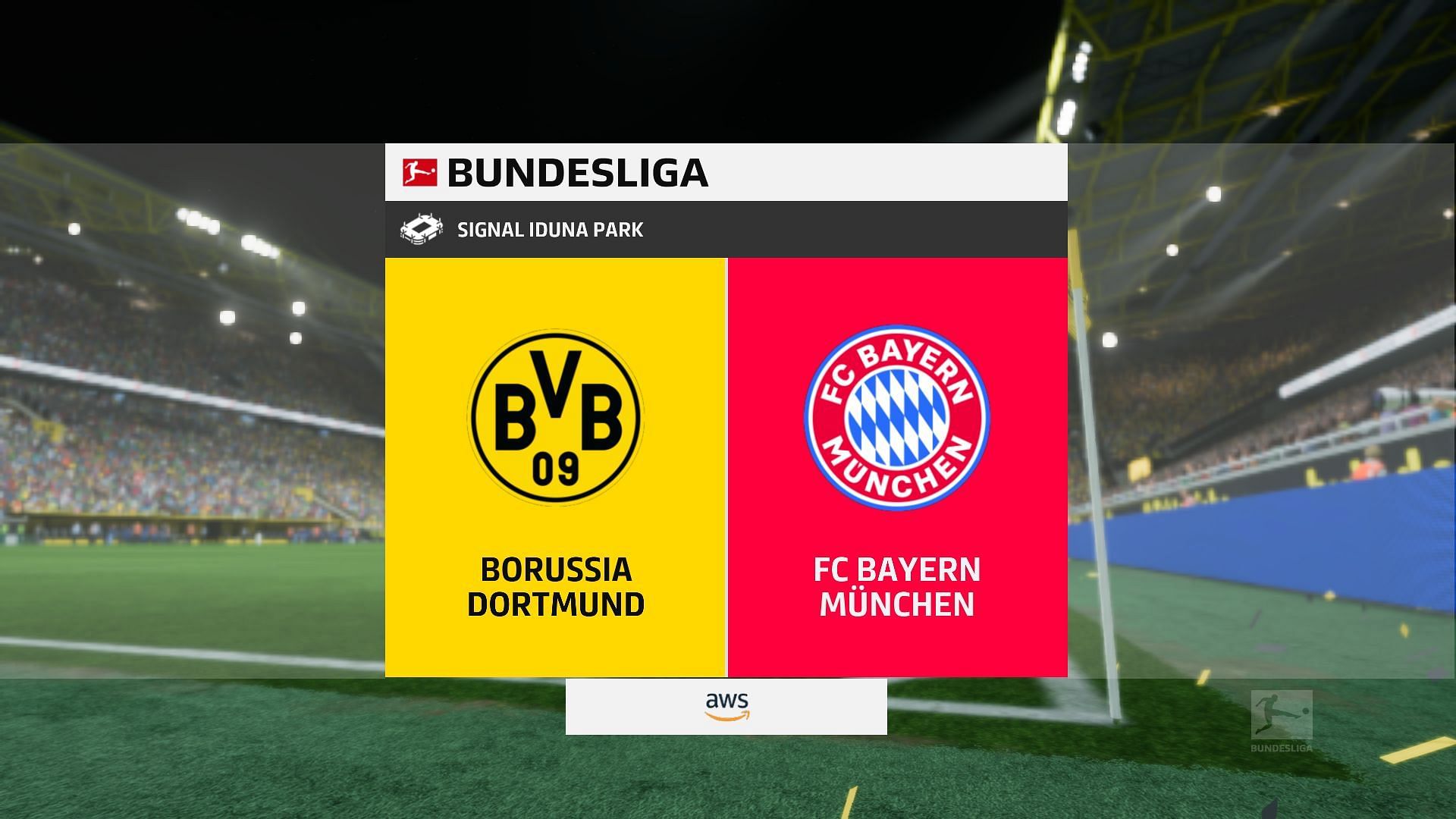 Dortmund vs Bayern Munich