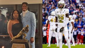 Travis Hunter reciprocates the love shown by his mom in heartwarming post after eye-catching Heisman win