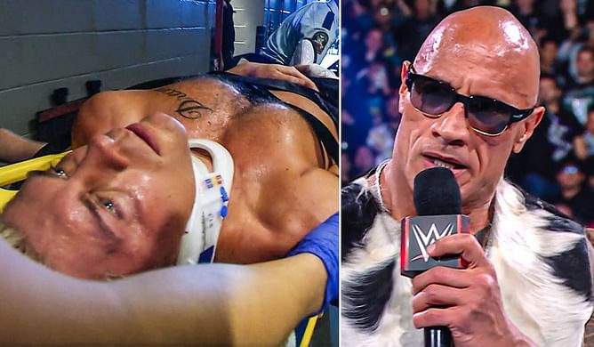 Cody Rhodes to vacate Undisputed WWE Title due to injury, The Rock is back? - 3 directions for The American Nightmare after SNME