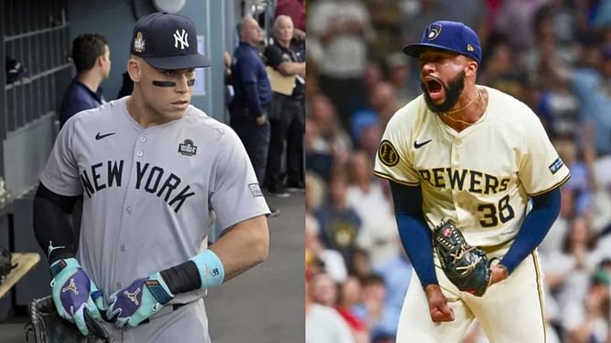 Top 5 memes inspired by Yankees trading in Devin Williams from Brewers ft. Aaron Judge, Juan Soto