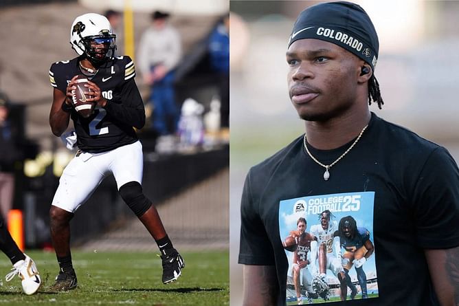 Former Super Bowl champ declares his pick between Colorado stars Travis Hunter and Shedeur Sanders for instant NFL impact