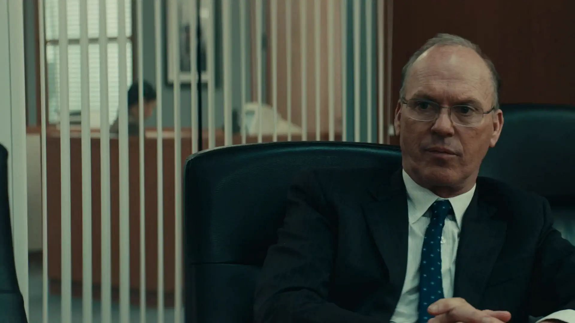 Michael Keaton in Worth (Image via Prime Video)