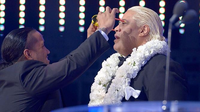 Prayers up for WWE Hall of Famer Rikishi