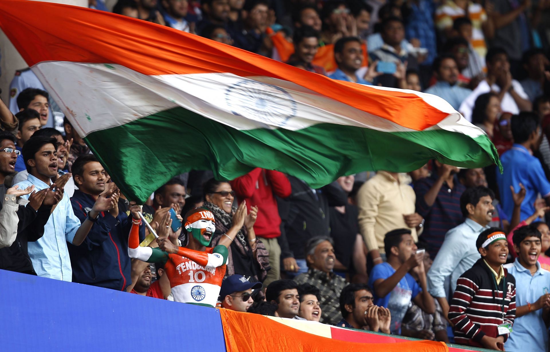 India Vs South Africa Second Test Match At Bengaluru - Source: Getty