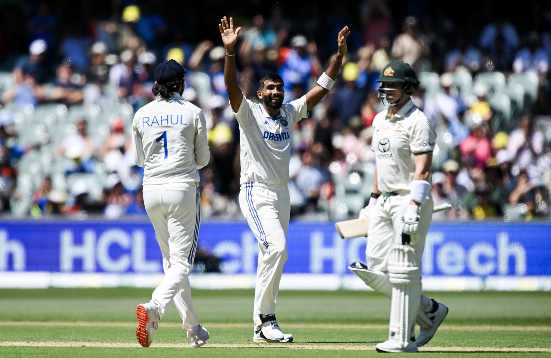 Australia v India - Men