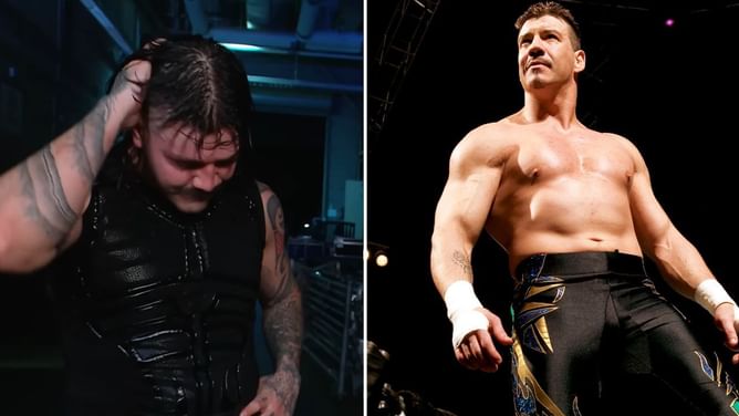 Dominik Mysterio reveals his immediate reaction to Eddie Guerrero's death