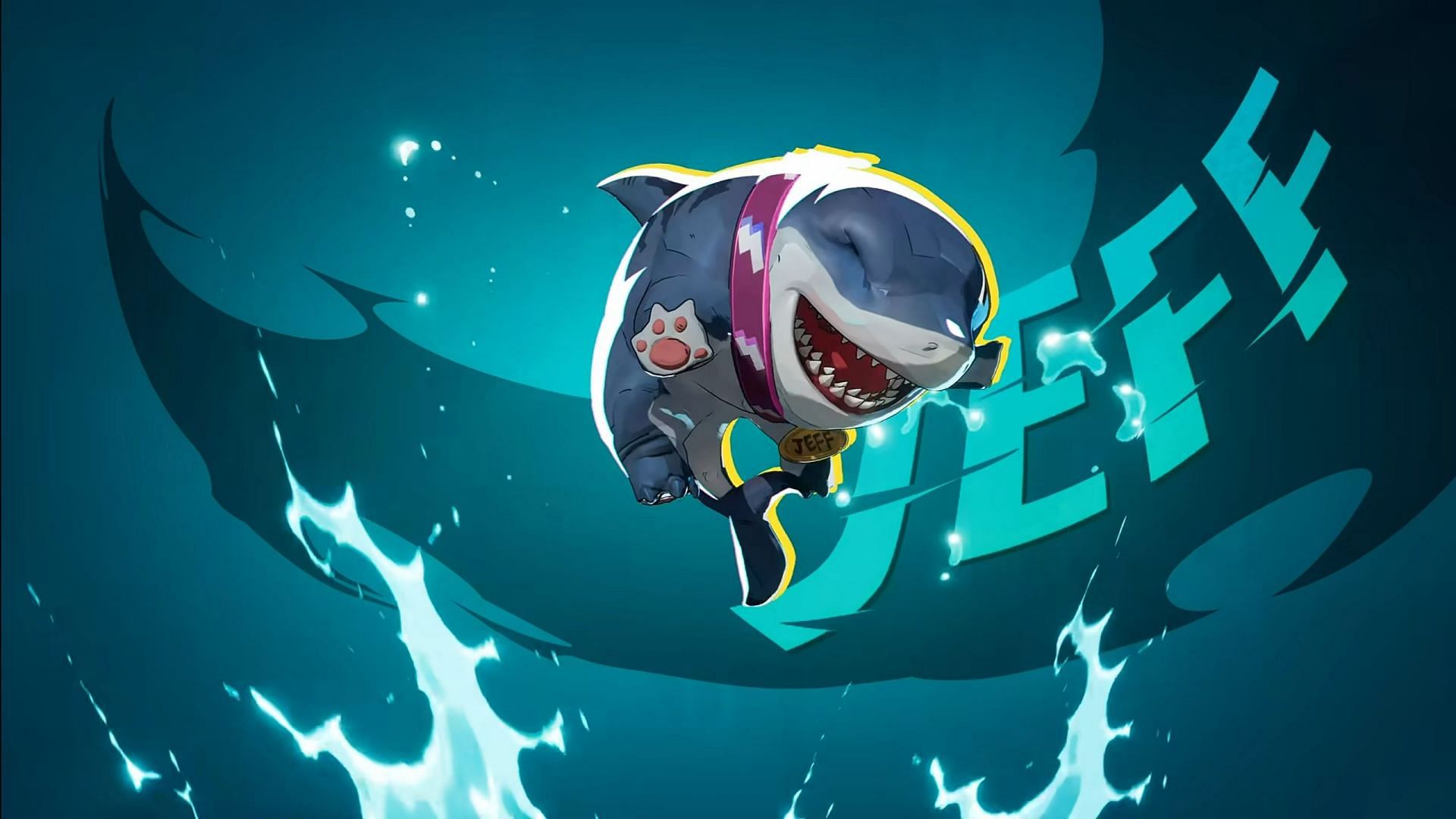 Jeff the Land Shark in Marvel Rivals (Image via NetEase Games)