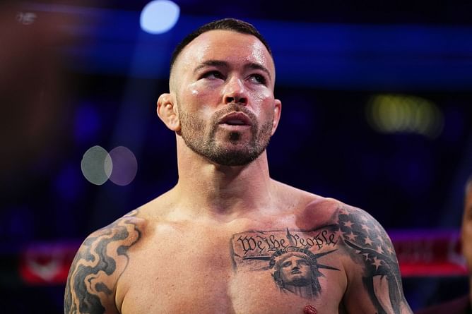 Colby Covington claims he's "misunderstood" as a person because of how he sells fights: "I'm trying to do good business"