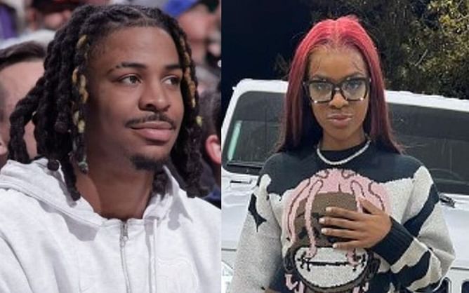 Ja Morant's sister Niya Morant drops 2-word reaction to Coach Prime's daughter's 21st birthday snaps