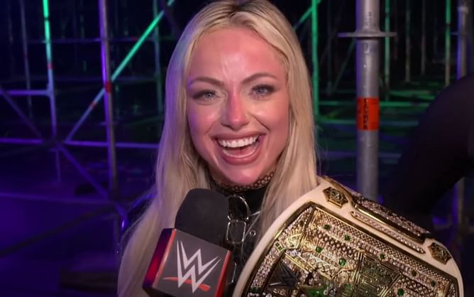How Liv Morgan brutally roasted a former WWE star and 2 of her rivals on her social media post