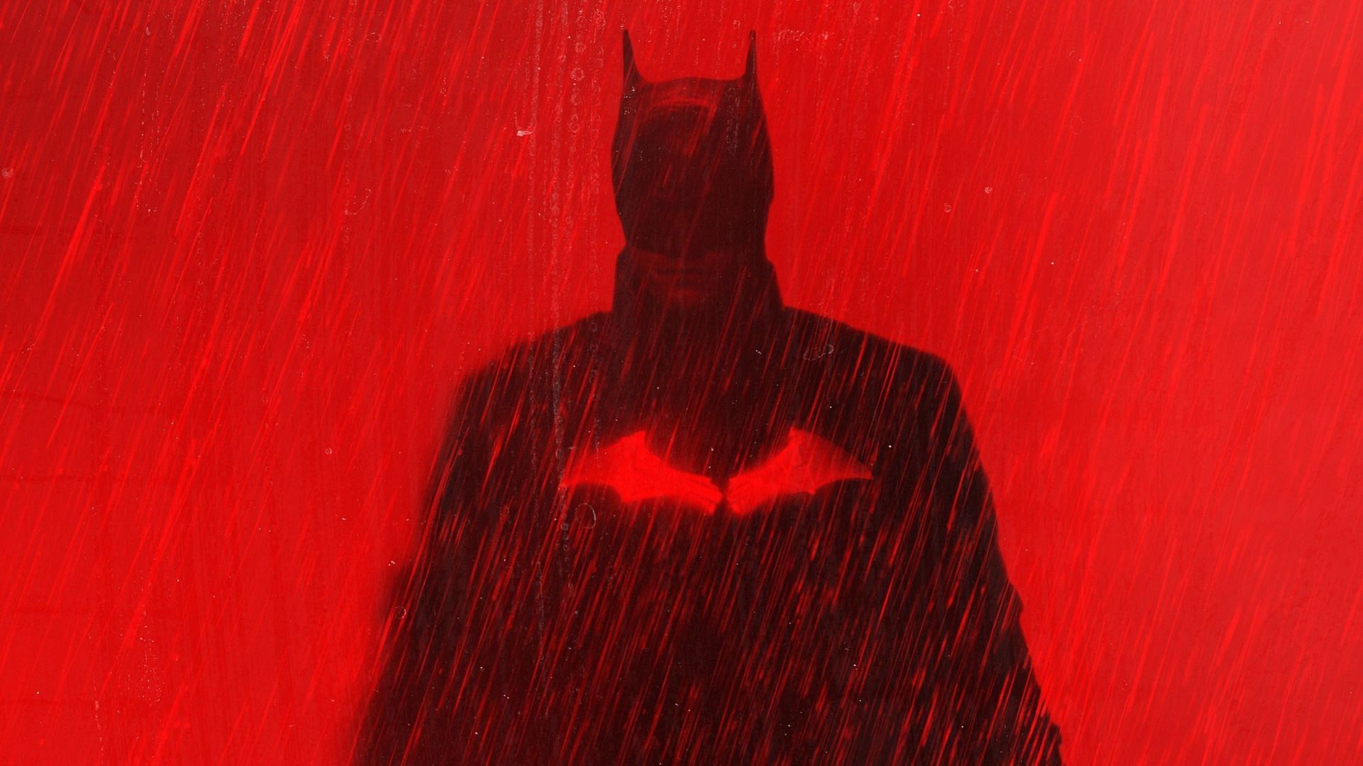 Poster for The Batman (Image via @TheBatman on X)