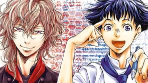 Ao Ashi creator's Fermat's Cuisine manga receives anime adaptation